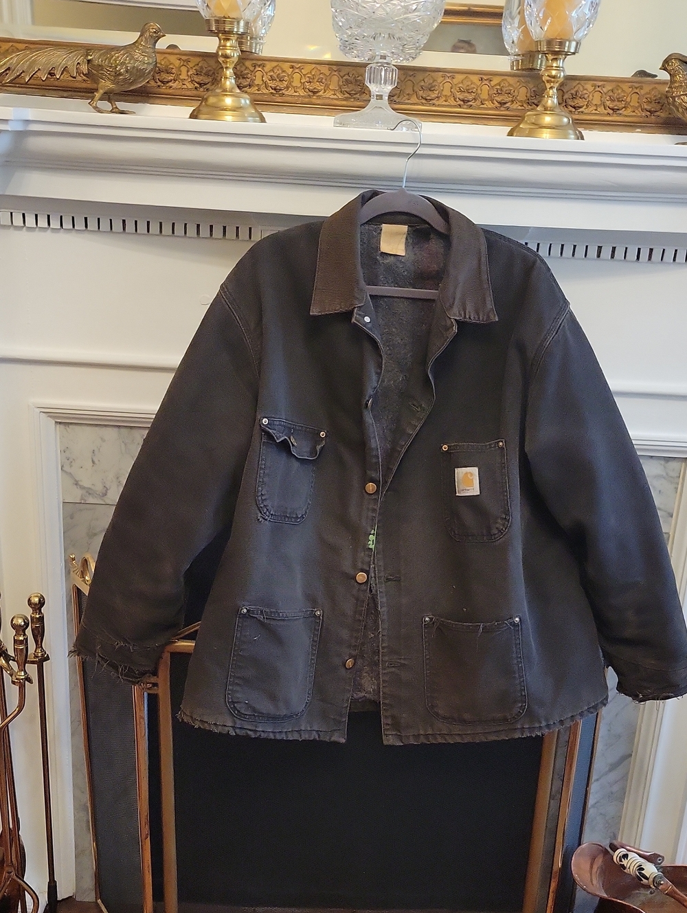 80's Carhartt Chore Jacket